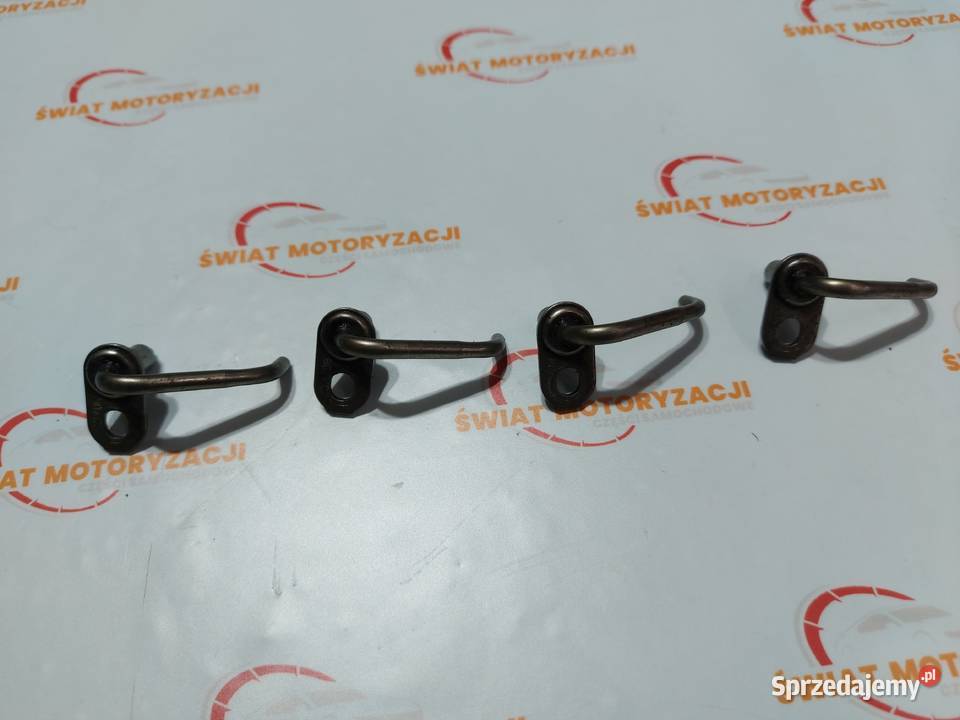 TRANSIT 24 TDCI JXFC JXFA 115 dysze natryski osobowe Smarowanie silnika