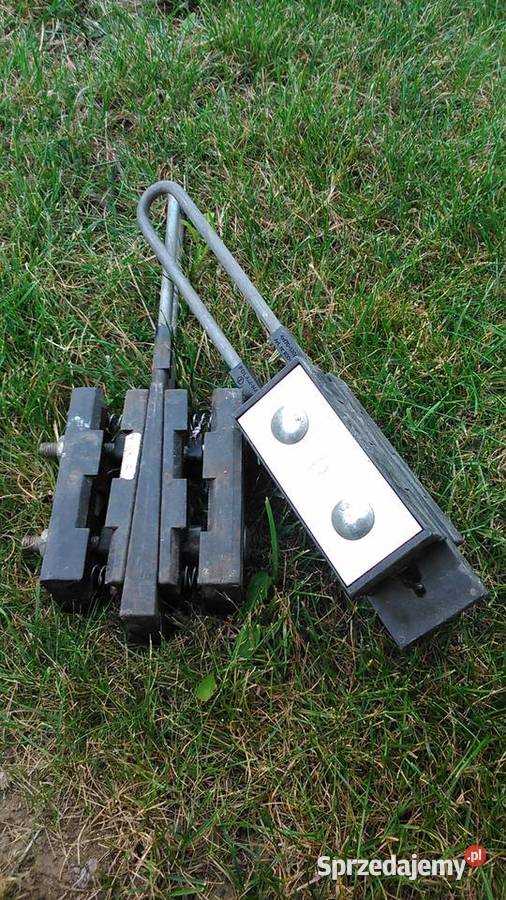Uchwyty do linii napowietrznych małopolskie Kraków sprzedam