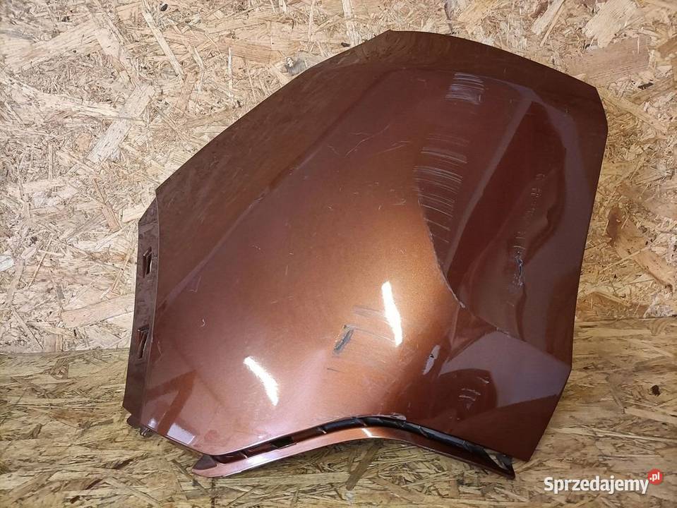 PEUGEOT 3008 NAROŻNIK ZDERZAKA LEWY TYŁ Pleszew sprzedam