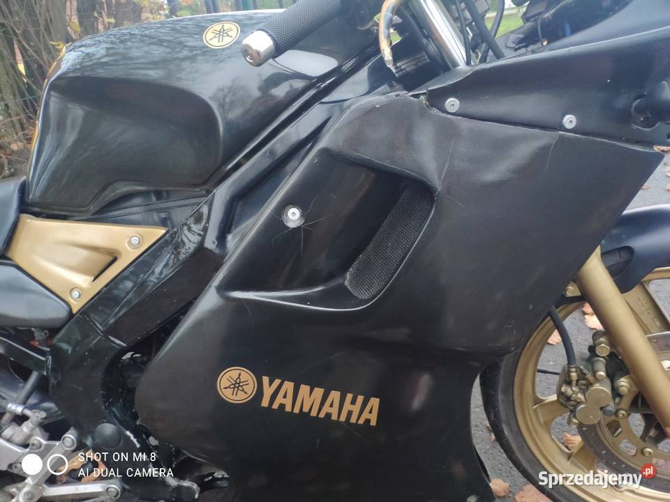 Yamaha tzr 50 80 Rok produkcji 1995 zachodniopomorskie