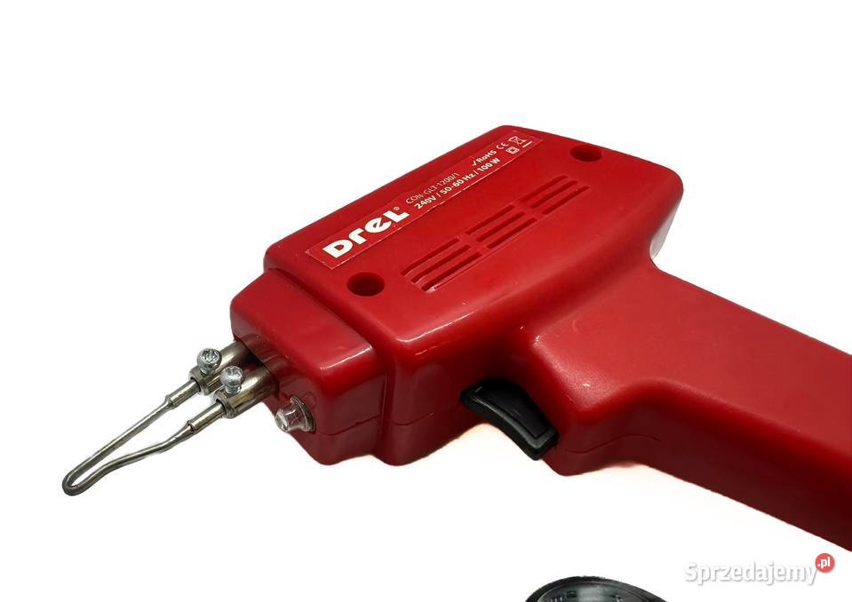 Lutownica Drel ConGLT12001 100W Lutownice Elbląg