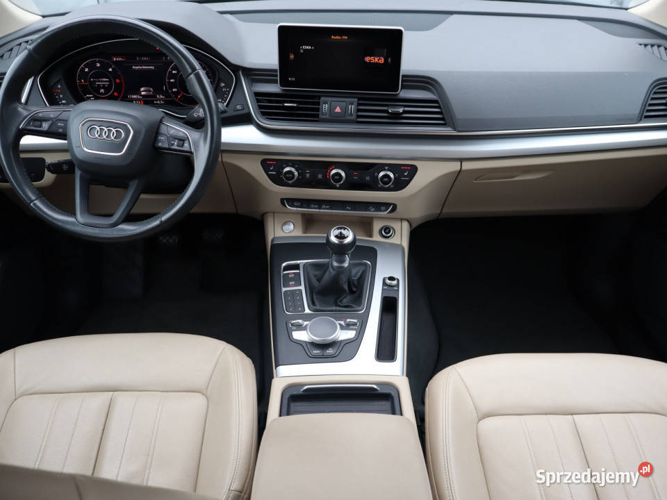 Audi Q5 20 TDI dolnośląskie Bielany Wrocławskie sprzedam