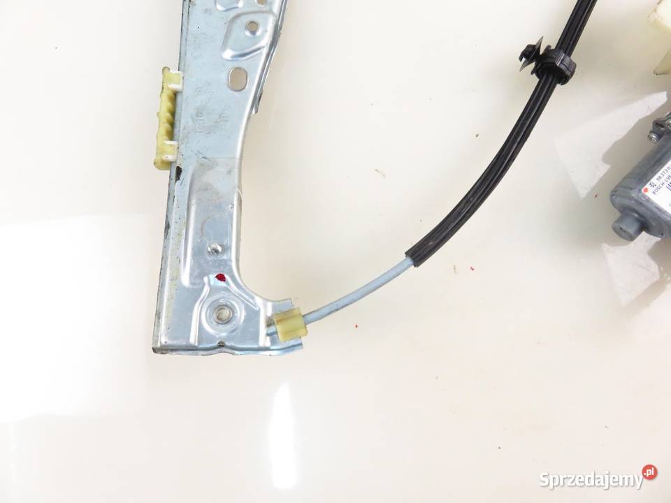 PODNOŚNIK SZYBY LEWY PRZEDNI CITROEN C4 CACTUS sprzedam