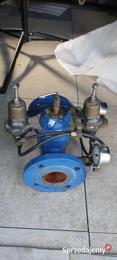 honeywell vv300 DN65 zawór pierwszeństwa Katowice