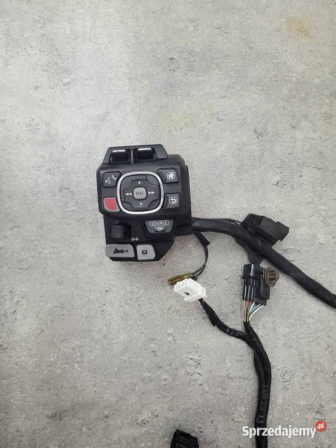 HONDA GOLD WING GL1800 SC79B 1823 OEM LEWY wielkopolskie Nowy Tomyśl