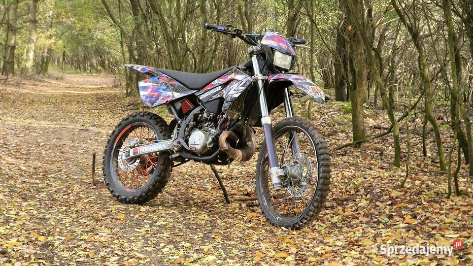 Beta RR 5090cc zarejestrowana Enduro Lubin