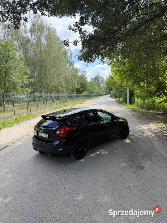 Ford Focus mk3 ST mazowieckie Warszawa