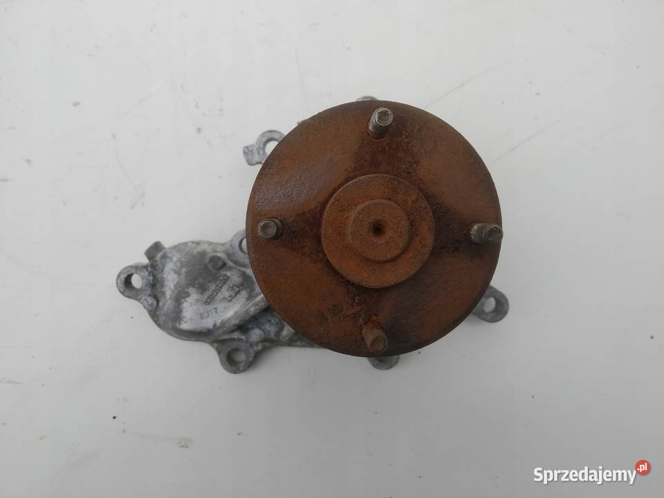POMPA WODY NISSAN NAVARA D22 NP300 25 DCI wielkopolskie