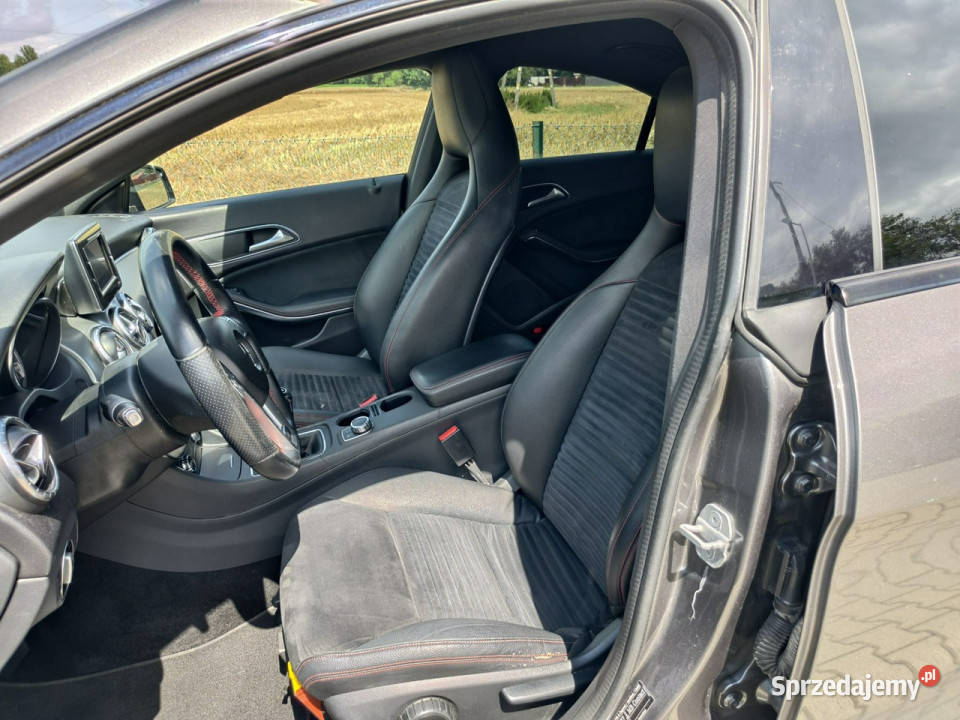 Mercedes CLA 180 18cdi 136 s z t o s coupe Kęty sprzedam