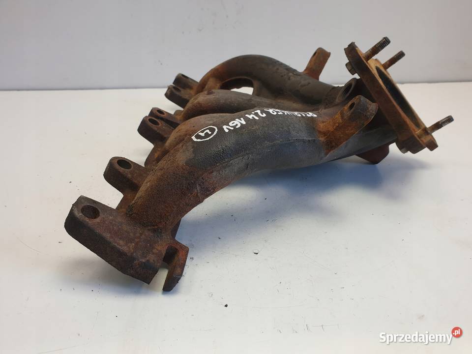 Pt Cruiser 24 16V KOLEKTOR WYDECHOWY 04884459AA osobowe Kolektory wydechowe Rudka