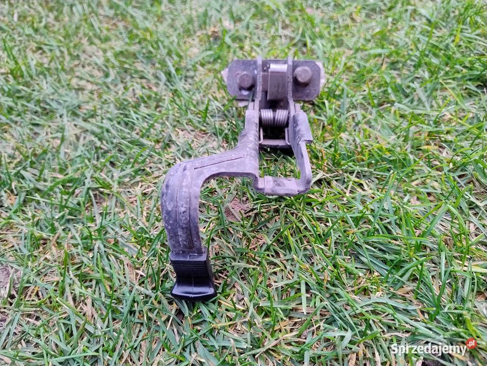 Audi 80 B4 Audi 100 Cięgno Zatrzask Rygiel Zamek Dębica