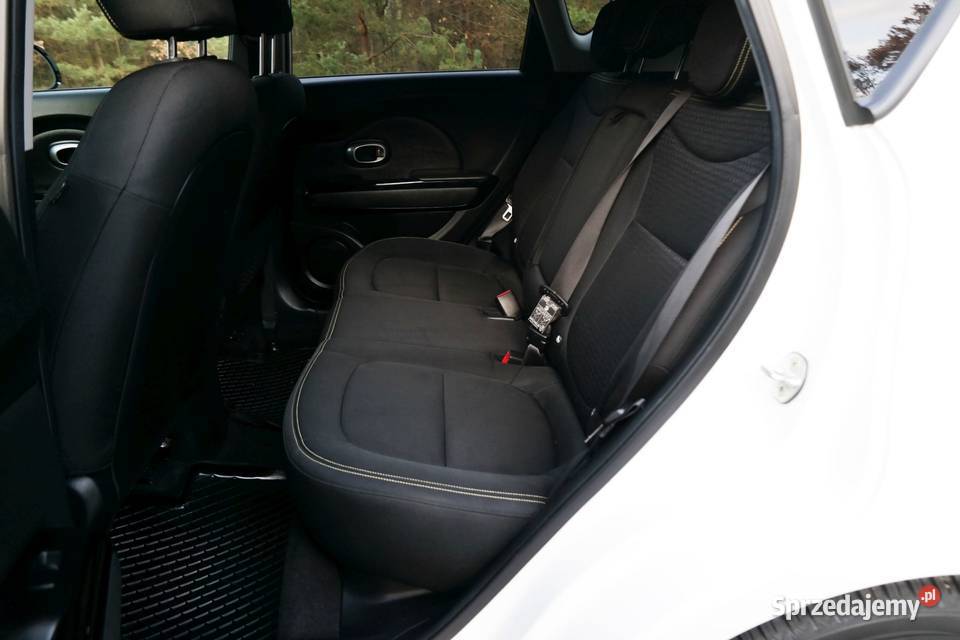 Kia Soul Salon Polska Automat Siedlce