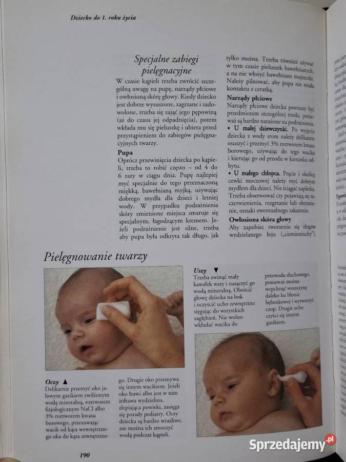 Larousse poradnik rodziców ciąża narodziny Kraków