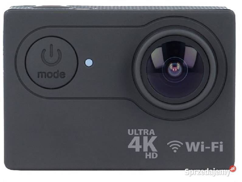 Kamera Forever SC400 4K WiFi SPORTOWA Kielce