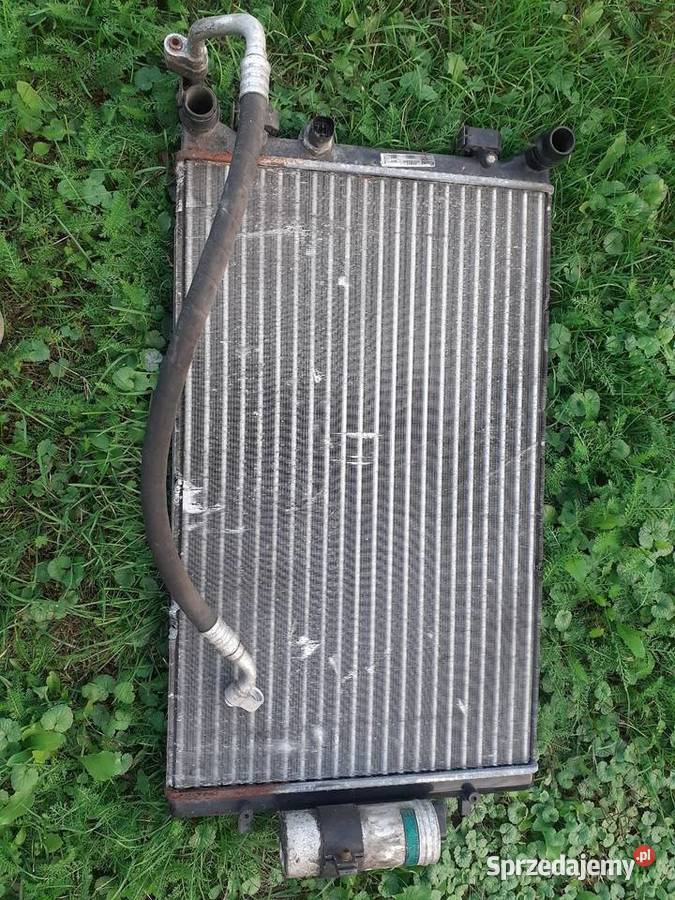 Przewód klimatyzacji Volkswagen 1J0820721G Rok produkcji 2001 wielkopolskie Pobiedziska