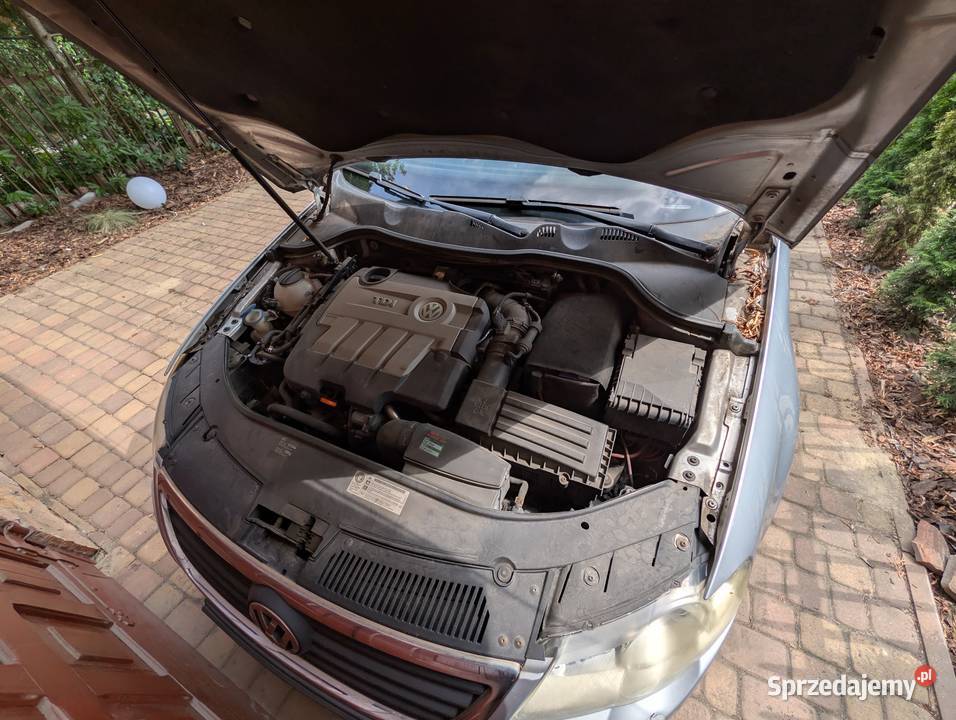 Volkswagen Passat B6 Kombi Łódź