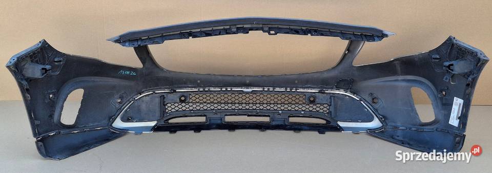 MERCEDES GLA X156 W156 ZDERZAK PRZÓD PRZEDNI PDC