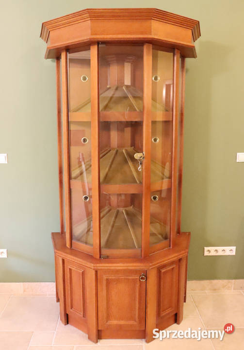 Piękna DREWNIANA komoda Pszczyna