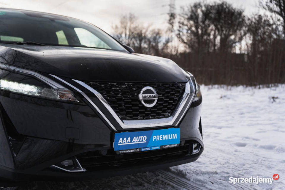 Nissan Qashqai 13 DIGT MHEV Zabrze sprzedam