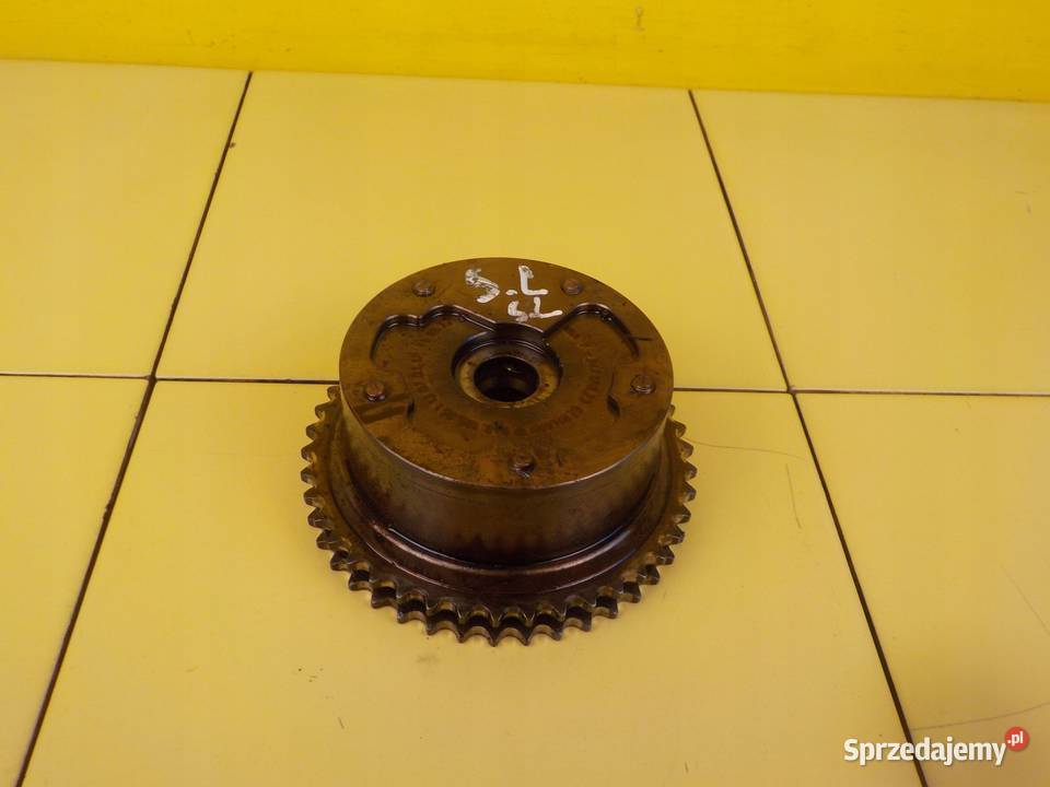 CAYENNE 48 V8 09r M48 wariator kolo faz świętokrzyskie