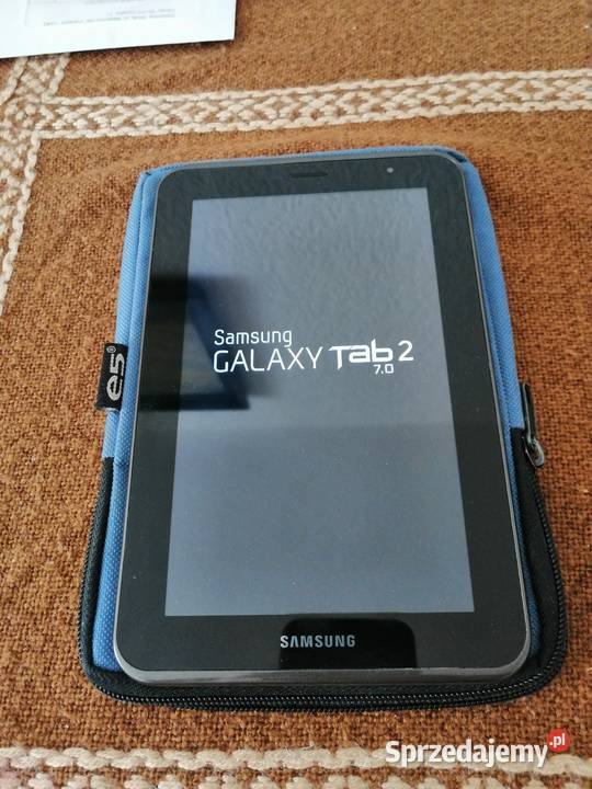 TABLET SAMSUNG GALAXY TAB 2
