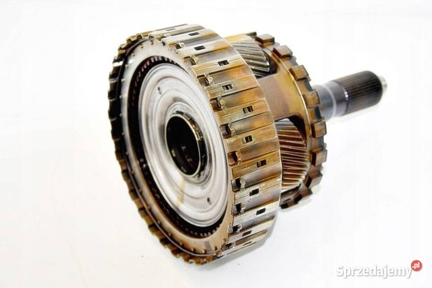 TALERZ MECHANIZM SKRZYNIA ZF PRX 42 TDI AUDI A8 Sosnowiec sprzedam