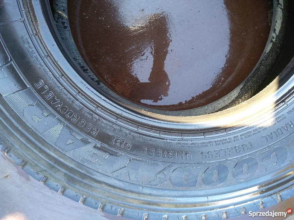 OPONA 21575R175 GOODYEAR RHD II 5MM Rzędowice