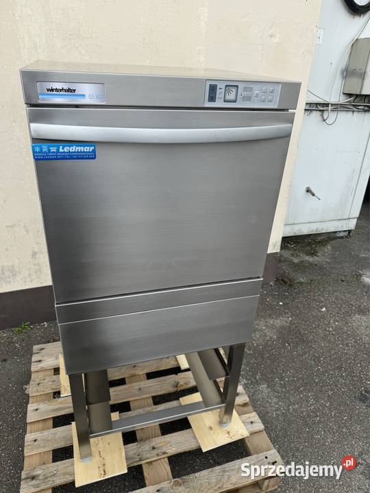 Zmywarki wyparzarka Winterhalter GS302 Gwarancja Kalisz Pomorski