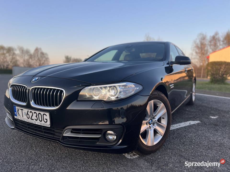 BMW 520d xDrive Tarnów