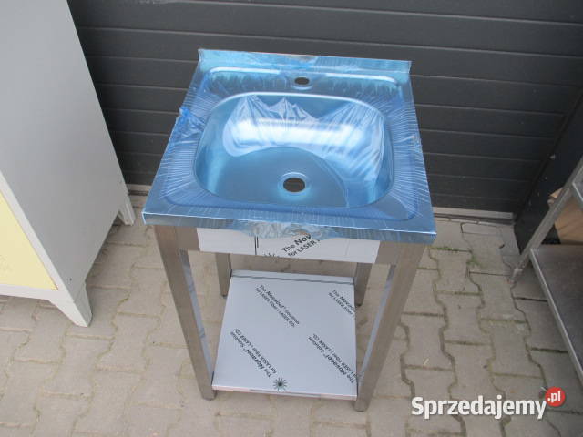 Zlew Gastronomiczny Z Półką 505085 Gastronomia Ostrów Wielkopolski