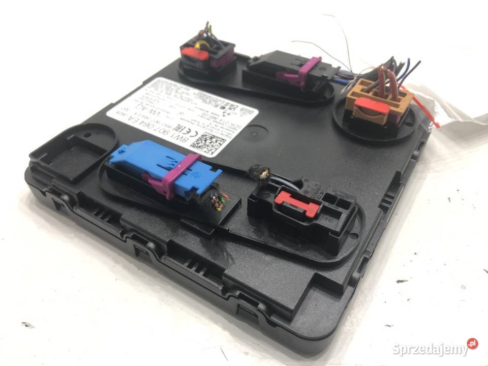 MODUŁ KOMFORTU AUDI A4 B9 8W1907064EA sprzedam