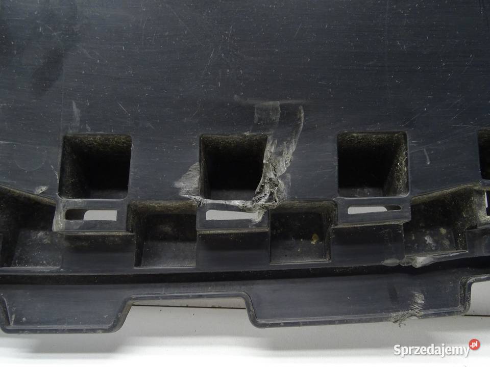SPOILER ZDERZAKA DOKŁADKA PRZÓD 8P0807233A AUDI