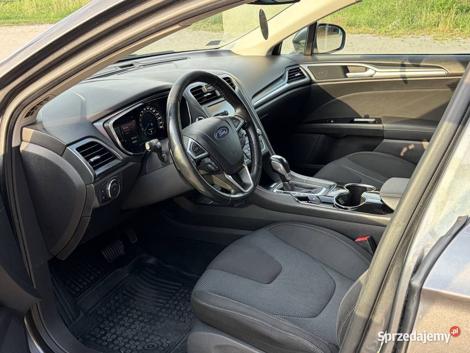 Ford Mondeo mk5 światła do jazdy dziennej Mondeo lubelskie Olchowiec