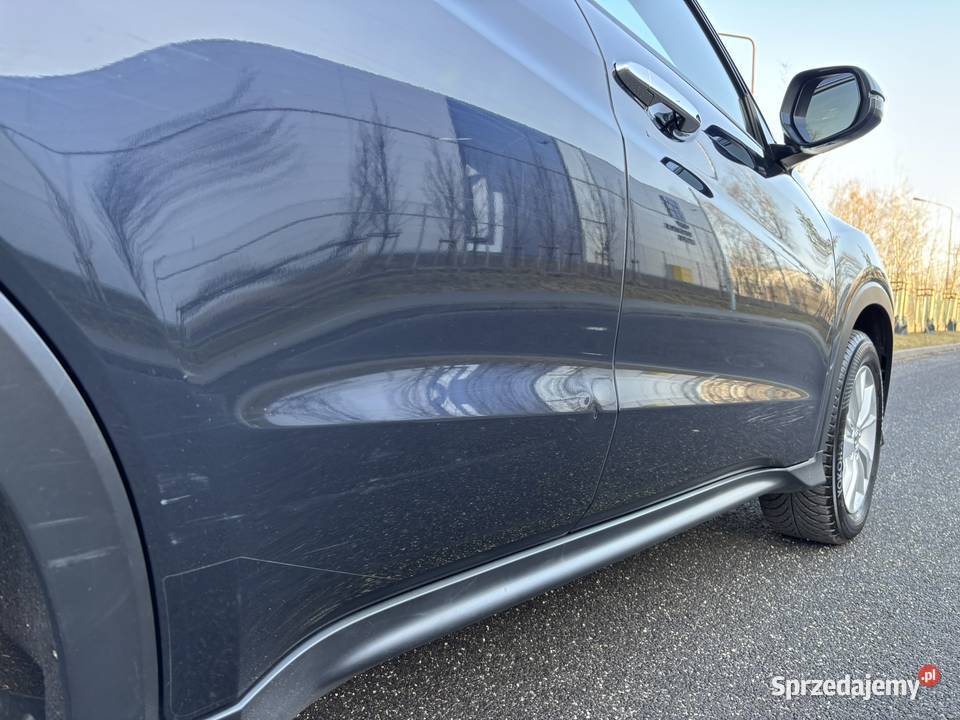 Honda HRV z polskiego salonu benzyna Poznań