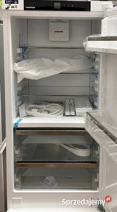 Outlet Agd Lodówka do zab Liebherr ISKGBN5ZLEC3 178cm Lodówki i zamrażarki sprzedam