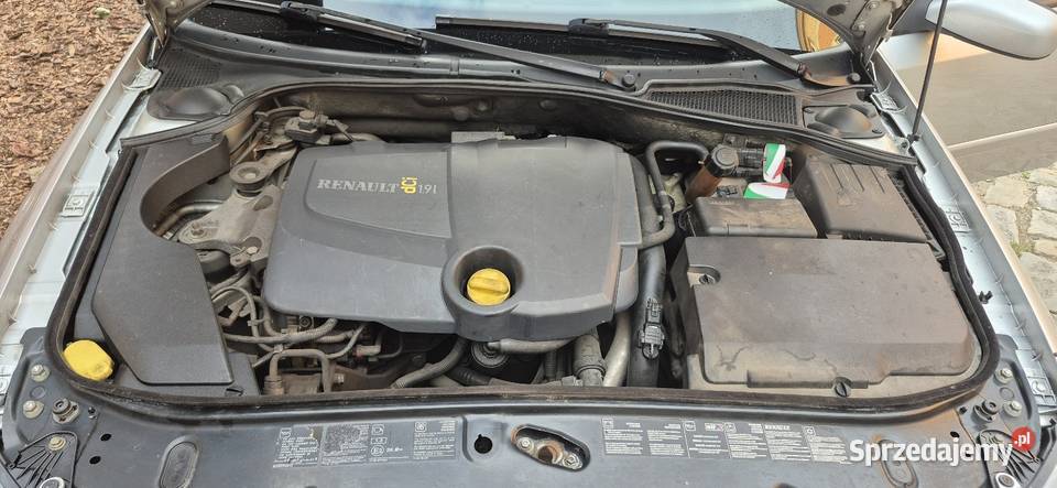 Renault Laguna FL zadbana tanio Brzeg sprzedam