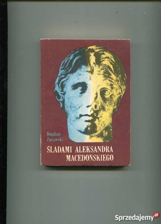 Śladami Aleksandra Macedońskiego Szczecin