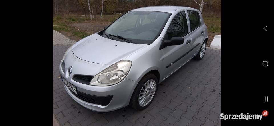 Clio 12 benz Lift 75KM sprzedam