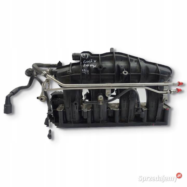 KOLEKTOR SSĄCY VW Golf V 20 FSI 06F133201N Chełm