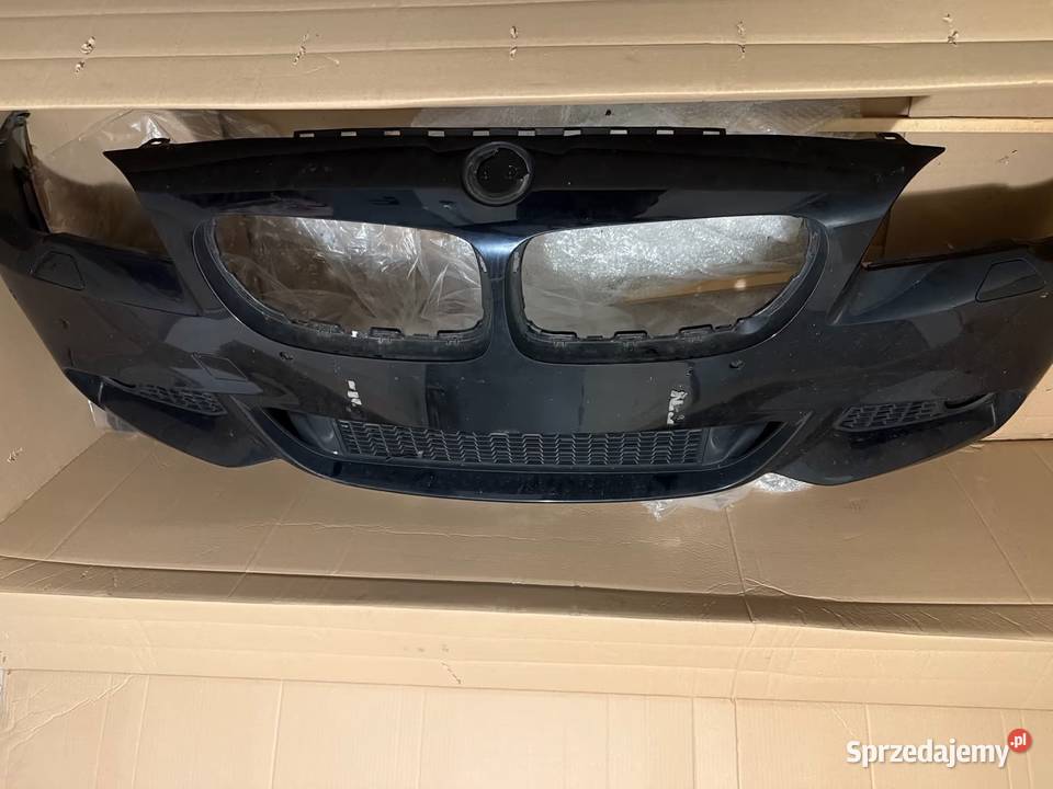 Zderzak mpakiet BMW f1011 Części samochodowe Tomaszów Lubelski
