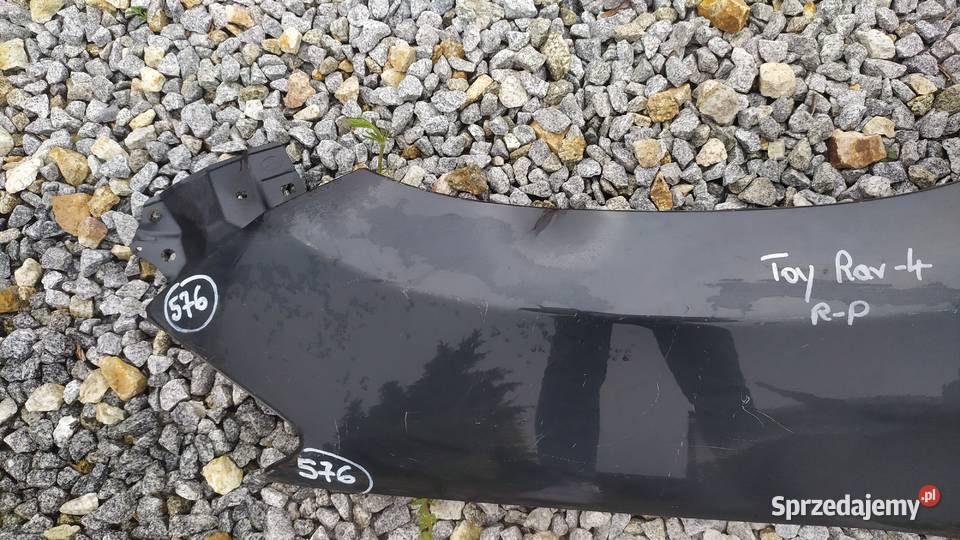 Toyota rav4 rav 4 2006 2007 2008 błotnik prawy dolnośląskie Wrocław