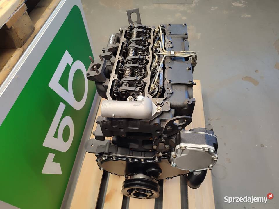 Perkins NM75247 1104D44TA Terex TLB Pozostałe Wilkowo sprzedam