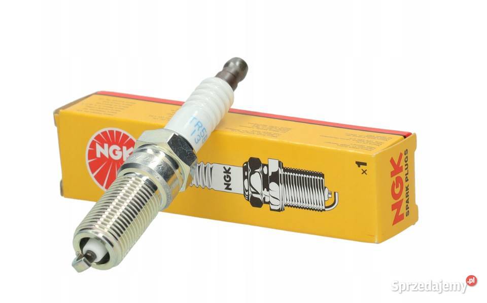 Świece Zapłonowe 4 sztuki Ford Focus MK3 NGK Białystok