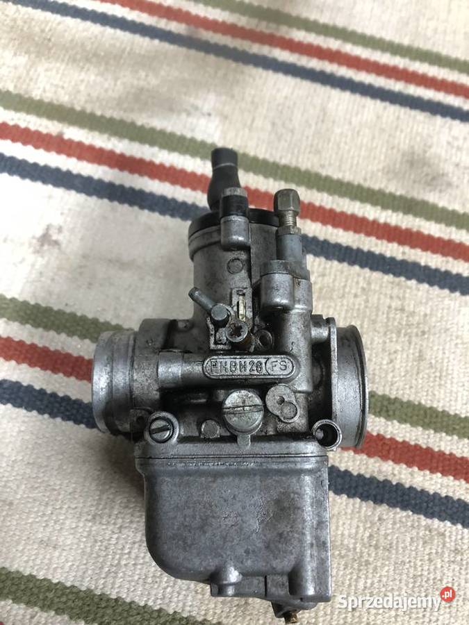 Gaźnik Dellorto PHBH 28 Gaźniki Miedzianów