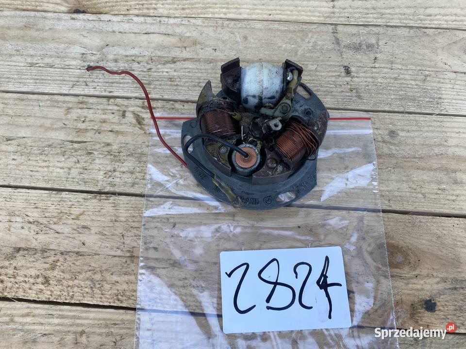 ISKROWNIK ROMET KOMAR OGAR 200 205 SILNIK Kraków