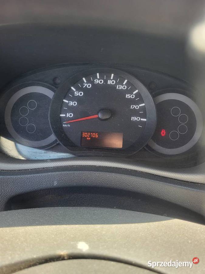 Renault Master 2010 mazowieckie Miedniewice