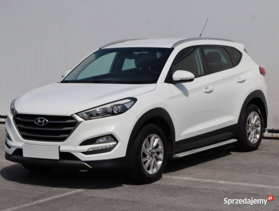 Hyundai Tucson 16 GDI benzyna Lublin