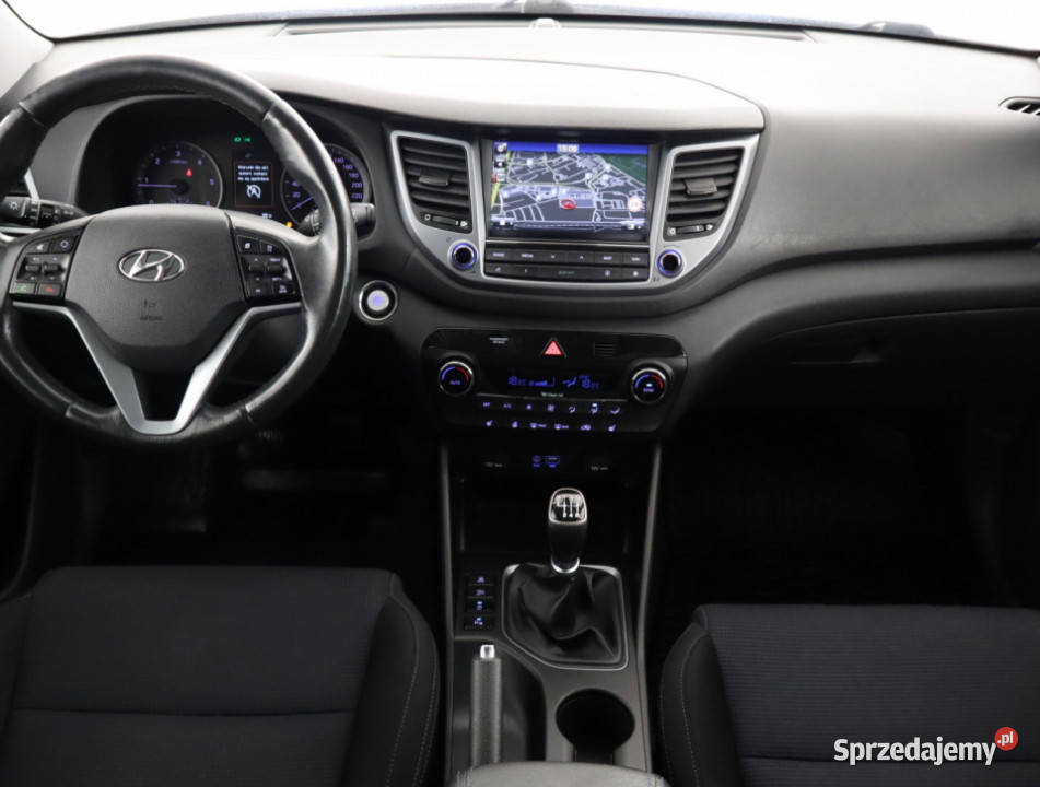 Hyundai Tucson 20 CRDi Tucson sprzedam