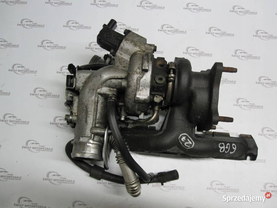VW Audi 20 TFSI 06r 200 AXX 06F145701C osobowe świętokrzyskie