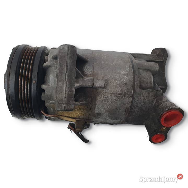 SPRĘŻARKA KLIMATYZACJI Opel Astra J 16 18 16V Chełm